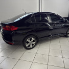 Honda CITY Sedan LX 1.5 Flex 16V 4p Aut. 2015 Flex