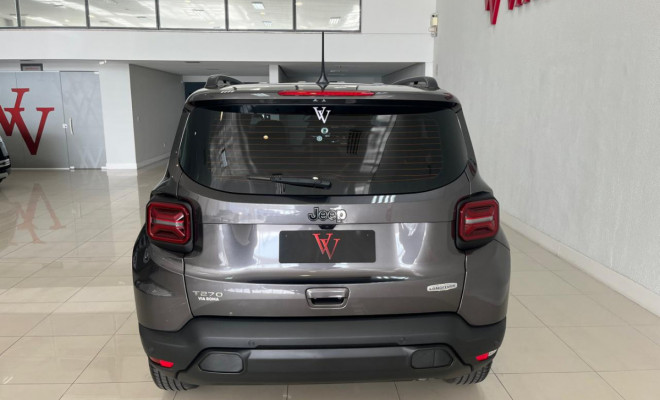 Jeep Renegade Long. T270 1.3 TB 4x2 Flex Aut. 2025 Flex-10