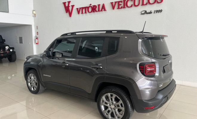 Jeep Renegade Long. T270 1.3 TB 4x2 Flex Aut. 2025 Flex-9