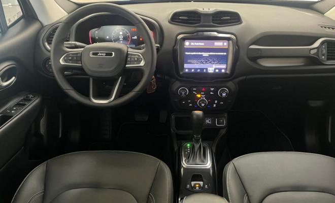 Jeep Renegade Long. T270 1.3 TB 4x2 Flex Aut. 2025 Flex-4