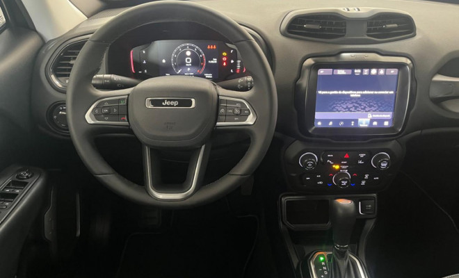 Jeep Renegade Long. T270 1.3 TB 4x2 Flex Aut. 2025 Flex-7