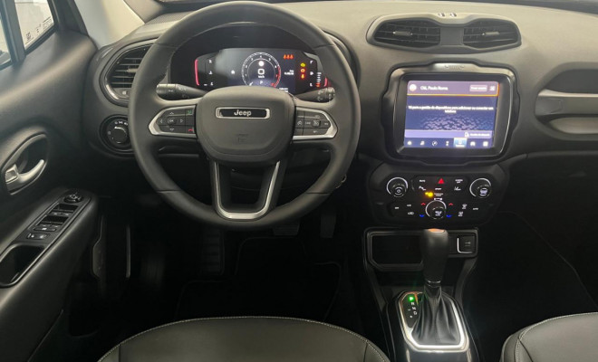 Jeep Renegade Long. T270 1.3 TB 4x2 Flex Aut. 2025 Flex-5