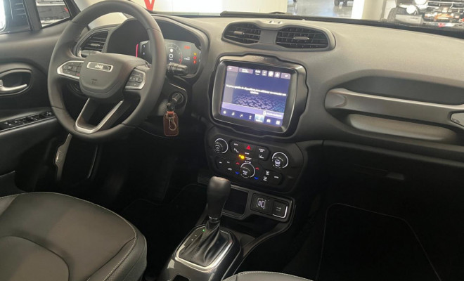 Jeep Renegade Long. T270 1.3 TB 4x2 Flex Aut. 2025 Flex-3