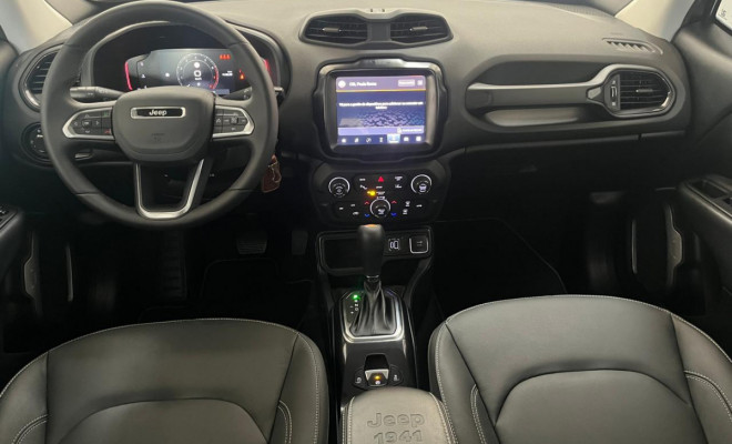 Jeep Renegade Long. T270 1.3 TB 4x2 Flex Aut. 2025 Flex-6