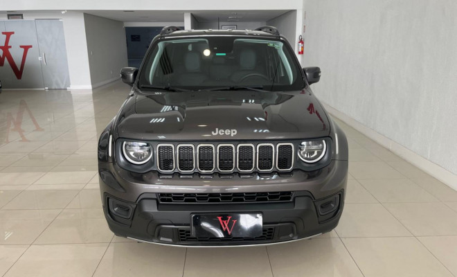 Jeep Renegade Long. T270 1.3 TB 4x2 Flex Aut. 2025 Flex-0