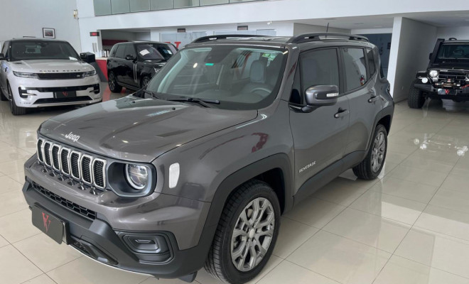 Jeep Renegade Long. T270 1.3 TB 4x2 Flex Aut. 2025 Flex-1