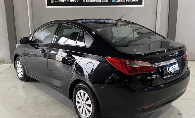 Hyundai HB20S C.Plus/C.Style1.0 Flex 12V Mec. 4P 2015 Flex-0
