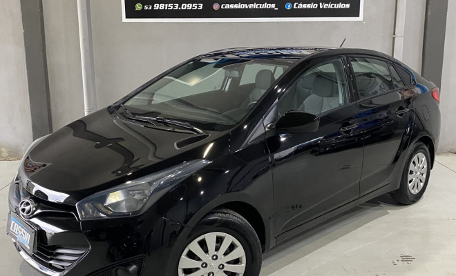 Hyundai HB20S C.Plus/C.Style1.0 Flex 12V Mec. 4P 2015 Flex
