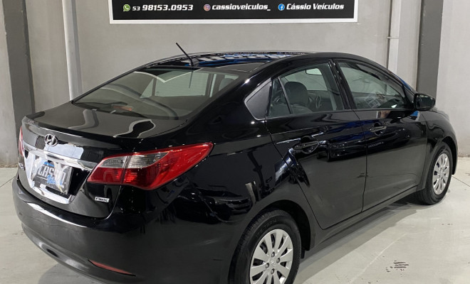 Hyundai HB20S C.Plus/C.Style1.0 Flex 12V Mec. 4P 2015 Flex-1