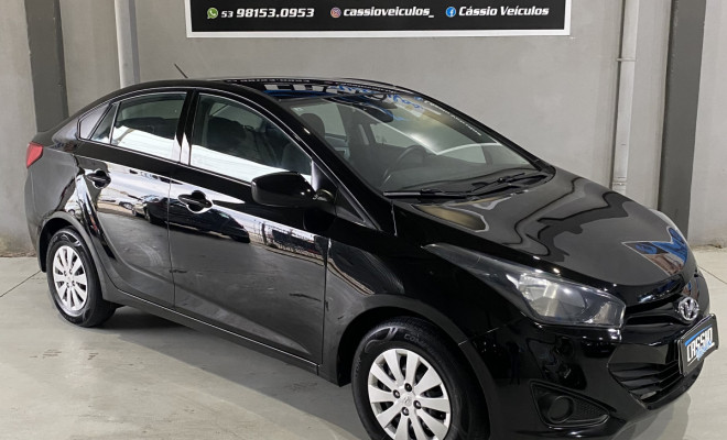 Hyundai HB20S C.Plus/C.Style1.0 Flex 12V Mec. 4P 2015 Flex-2