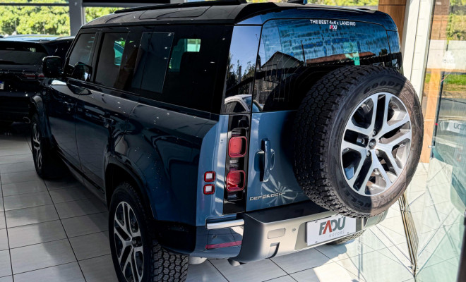 Land Rover Defender 110 X D350  Die. Aut. (Híb.) 2025 Diesel-12