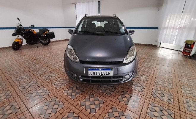 Caoa Chery/Chery Face 1.3 16V/1.3 16V Flex.Mec. 2011 Flex