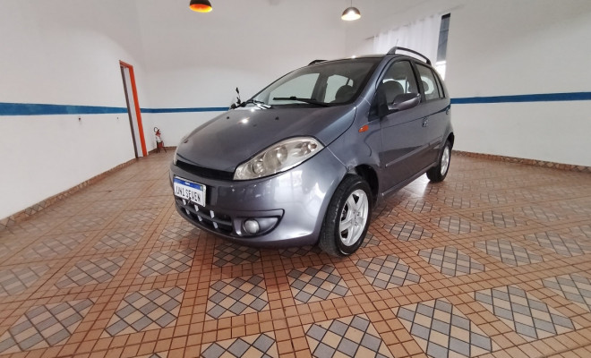 Caoa Chery/Chery Face 1.3 16V/1.3 16V Flex.Mec. 2011 Flex-0