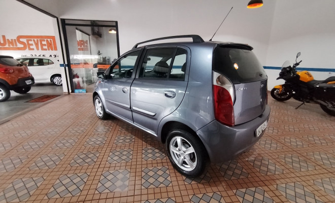 Caoa Chery/Chery Face 1.3 16V/1.3 16V Flex.Mec. 2011 Flex-2