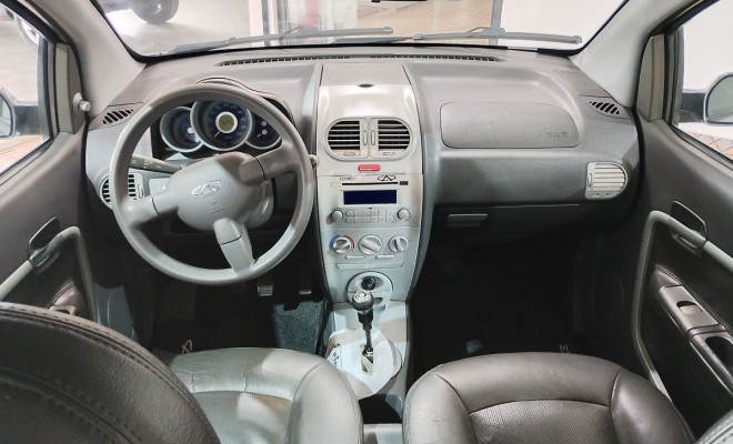 Caoa Chery/Chery Face 1.3 16V/1.3 16V Flex.Mec. 2011 Flex-5
