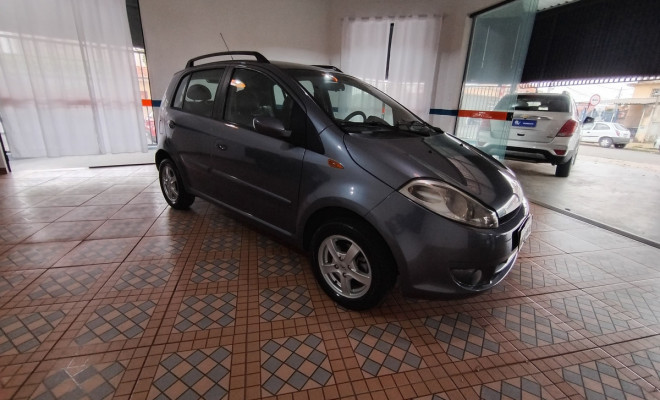 Caoa Chery/Chery Face 1.3 16V/1.3 16V Flex.Mec. 2011 Flex-1