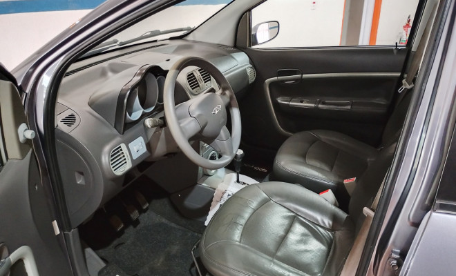 Caoa Chery/Chery Face 1.3 16V/1.3 16V Flex.Mec. 2011 Flex-8