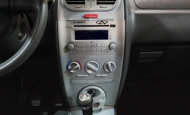 Caoa Chery/Chery Face 1.3 16V/1.3 16V Flex.Mec. 2011 Flex-7