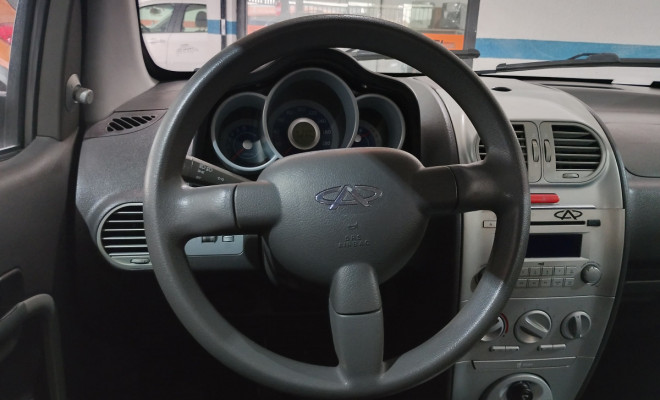 Caoa Chery/Chery Face 1.3 16V/1.3 16V Flex.Mec. 2011 Flex-6