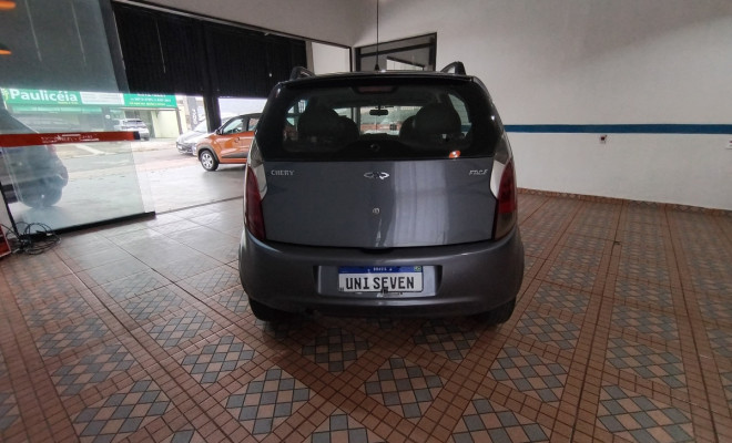 Caoa Chery/Chery Face 1.3 16V/1.3 16V Flex.Mec. 2011 Flex-3