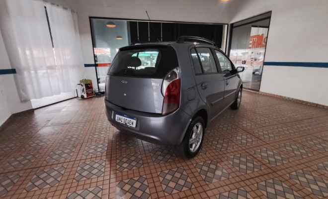 Caoa Chery/Chery Face 1.3 16V/1.3 16V Flex.Mec. 2011 Flex-4