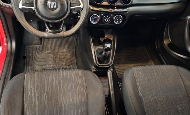 Fiat ARGO 1.0 6V Flex 2021 Flex-4