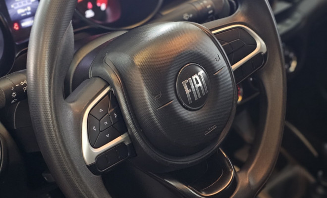 Fiat ARGO 1.0 6V Flex 2021 Flex-3