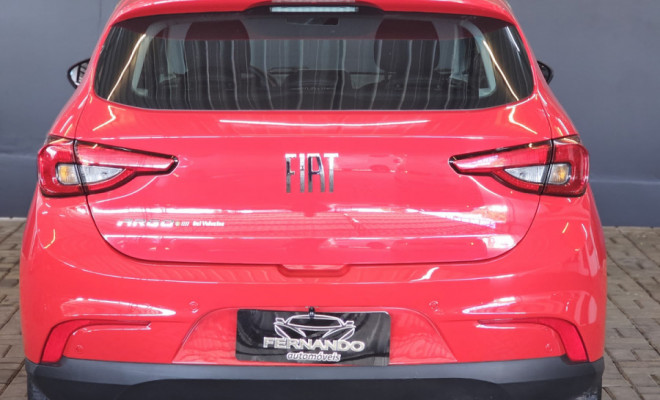 Fiat ARGO 1.0 6V Flex 2021 Flex-2