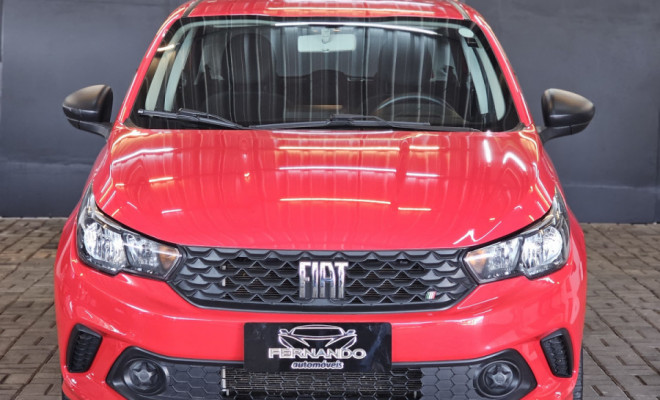 Fiat ARGO 1.0 6V Flex 2021 Flex-1