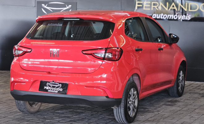 Fiat ARGO 1.0 6V Flex 2021 Flex-0