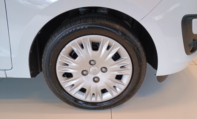 Ford Ka 1.5 SE Plus 12V Flex 5p Aut. 2020 Flex-8