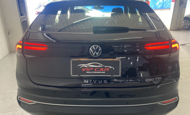 VW - VolksWagen Nivus Highline 1.0 200 TSI Flex Aut. 2022 Flex-2
