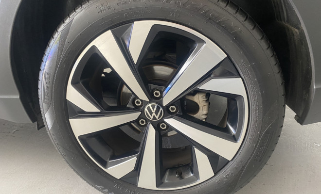 VW - VolksWagen Nivus Highline 1.0 200 TSI Flex Aut. 2022 Flex-4