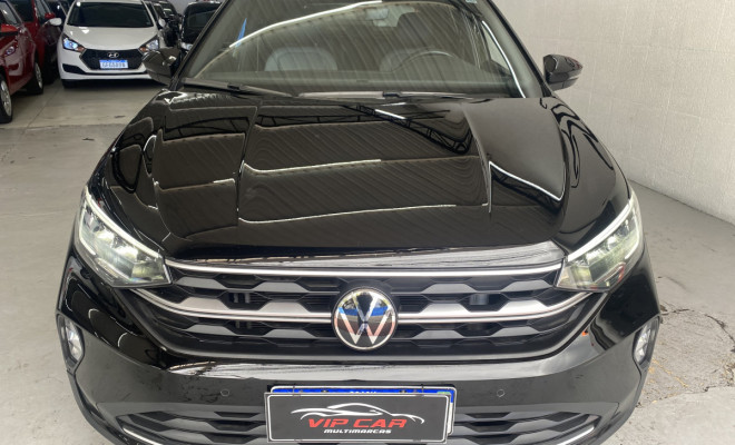 VW - VolksWagen Nivus Highline 1.0 200 TSI Flex Aut. 2022 Flex-0