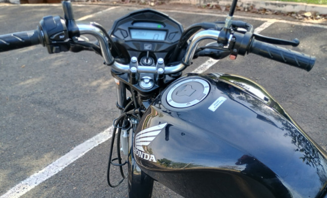HONDA CG 160 START 2022 Gasolina-5