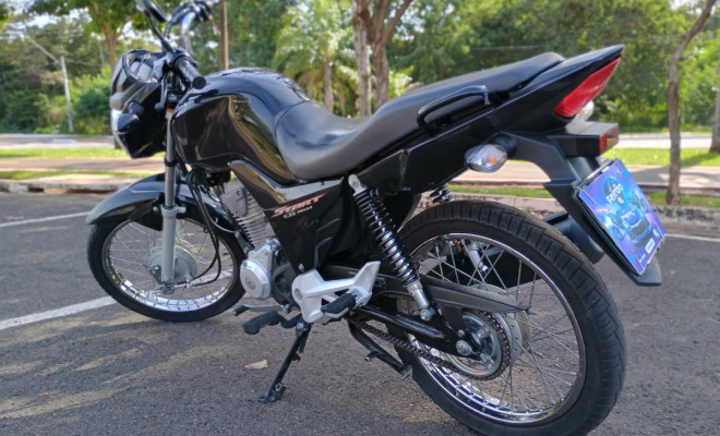 HONDA CG 160 START 2022 Gasolina-1