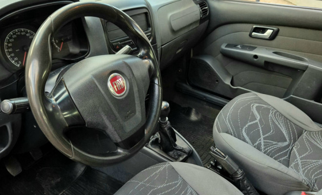 Fiat Strada Working Celeb.1.4 Fire 2015-8