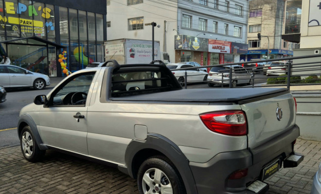 Fiat Strada Working Celeb.1.4 Fire 2015-3