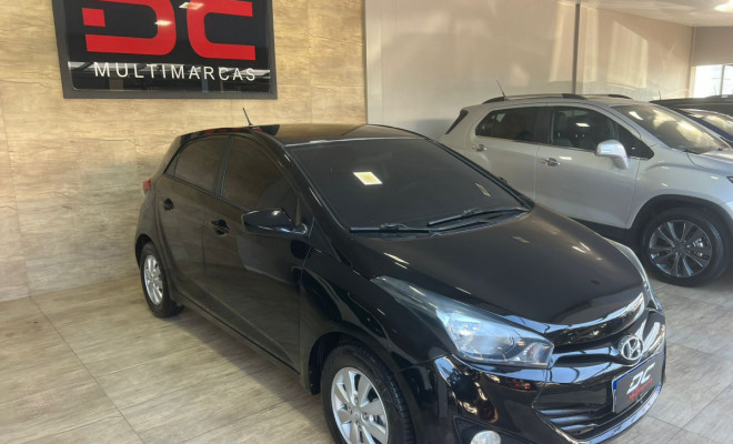 Hyundai HB20 C./C.Plus/C.Style 1.6 Flex 16V Mec. 2014 Flex-1