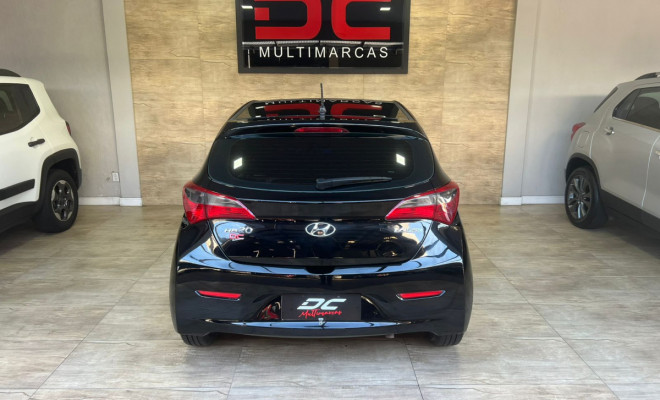 Hyundai HB20 C./C.Plus/C.Style 1.6 Flex 16V Mec. 2014 Flex-2