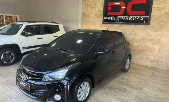 Hyundai HB20 C./C.Plus/C.Style 1.6 Flex 16V Mec. 2014 Flex-0