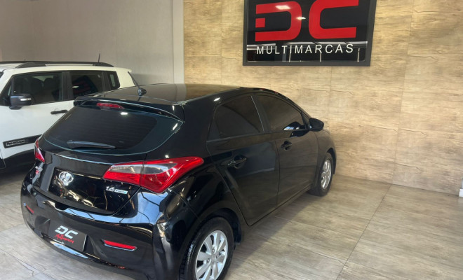 Hyundai HB20 C./C.Plus/C.Style 1.6 Flex 16V Mec. 2014 Flex-3