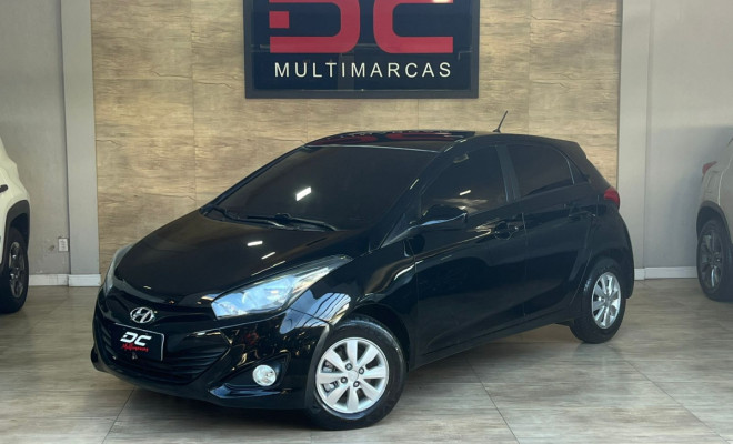 Hyundai HB20 C./C.Plus/C.Style 1.6 Flex 16V Mec. 2014 Flex-5