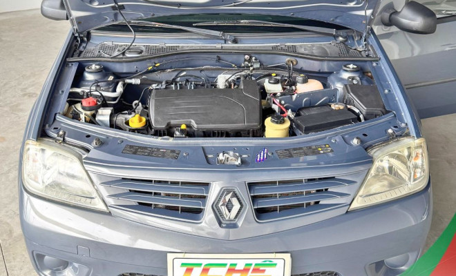 Renault LOGAN Expres./Exp. UP Hi-Flex 1.0 16V 4p 2010 Flex-2