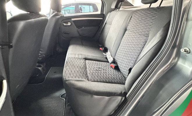 Renault LOGAN Expres./Exp. UP Hi-Flex 1.0 16V 4p 2010 Flex-7