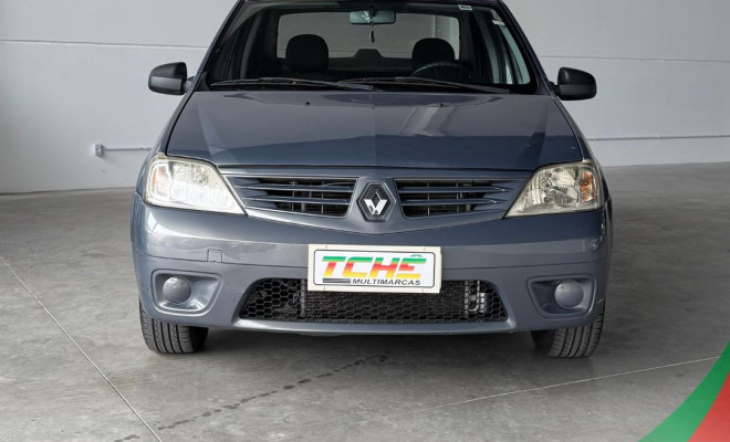 Renault LOGAN Expres./Exp. UP Hi-Flex 1.0 16V 4p 2010 Flex-0
