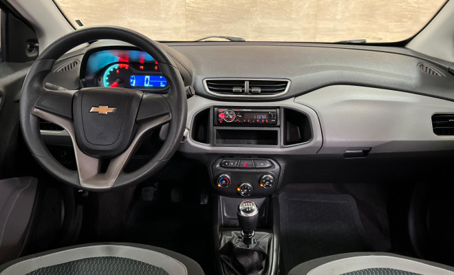 GM - Chevrolet ONIX HATCH LT 1.0 8V FlexPower 5p Mec. 2016 Flex-7