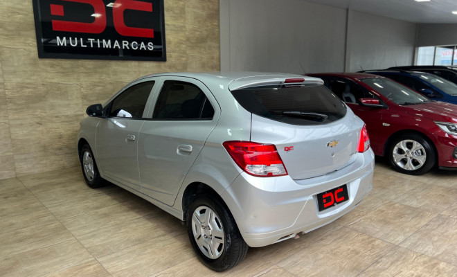 GM - Chevrolet ONIX HATCH LT 1.0 8V FlexPower 5p Mec. 2016 Flex-3