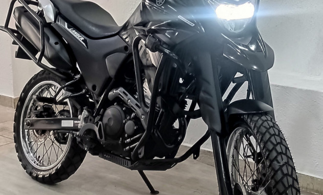 YAMAHA XTZ 250 LANDER 249cc/LANDER BLUEFLEX/ABS 2021 Flex