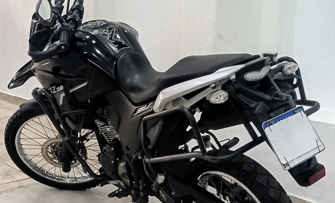 YAMAHA XTZ 250 LANDER 249cc/LANDER BLUEFLEX/ABS 2021 Flex-1